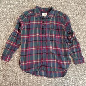 Women’s American Eagle Flannel